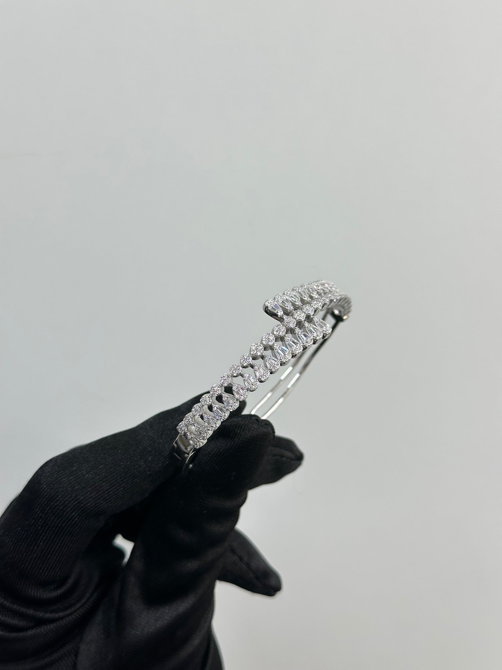 BRACCIALE MARAVILLA ARGENTO