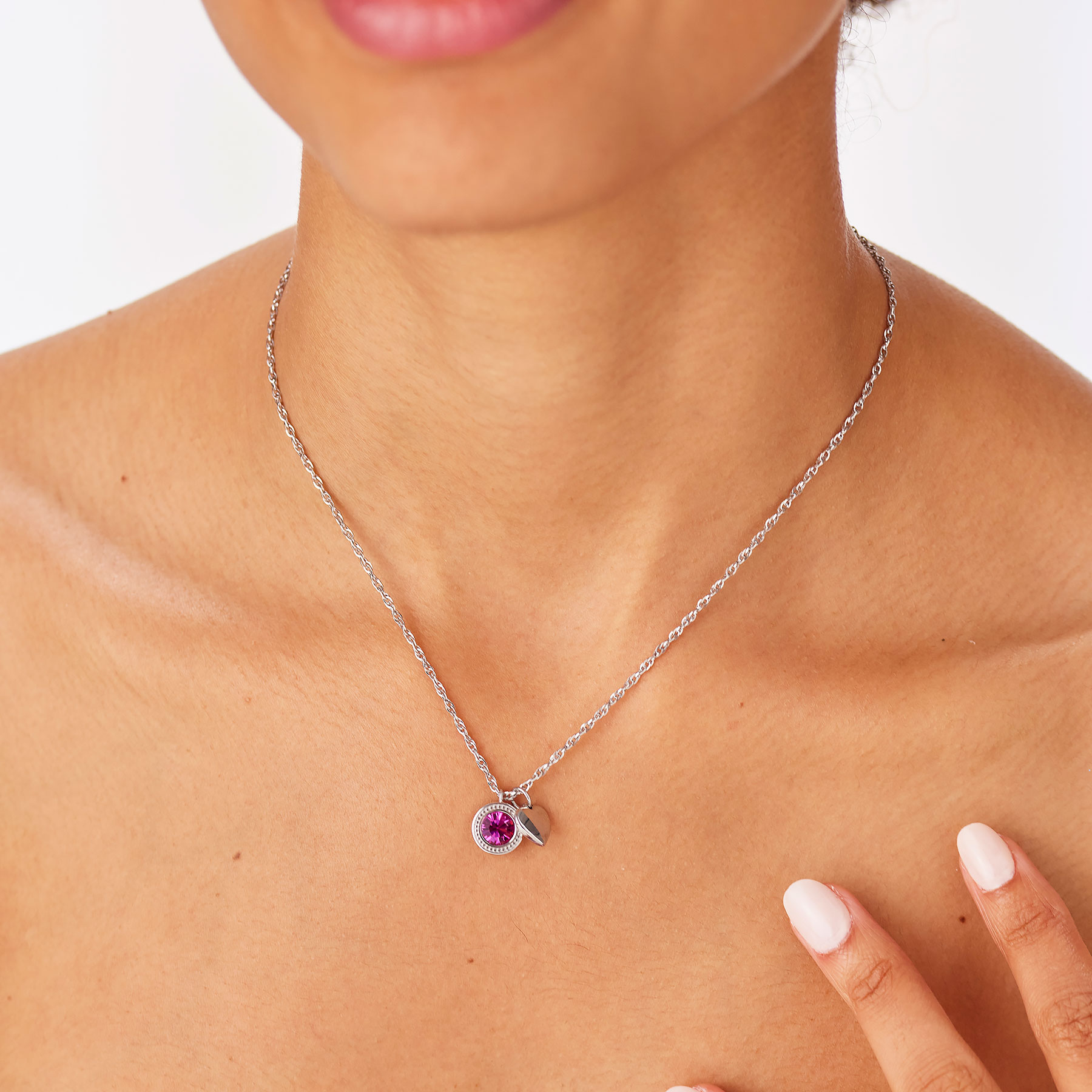 COLLANA LUCKY LIGHT S'AGAPÒ