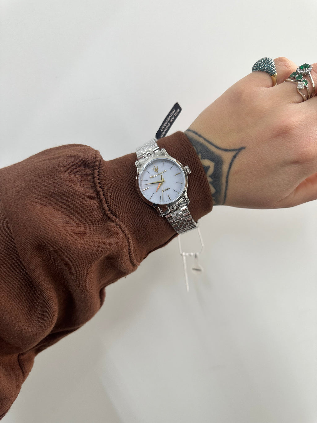 OROLOGIO MASERATI EPOCA SOLAR