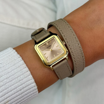 OROLOGIO CLUSE GRACIEUSE DOUBLE