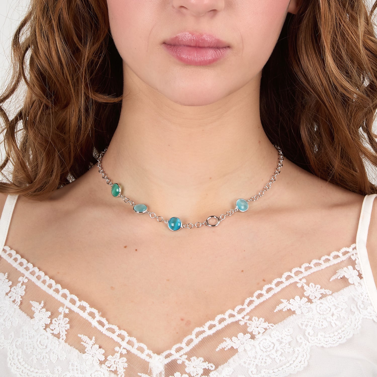COLLANA MORELLATO VENEZIA