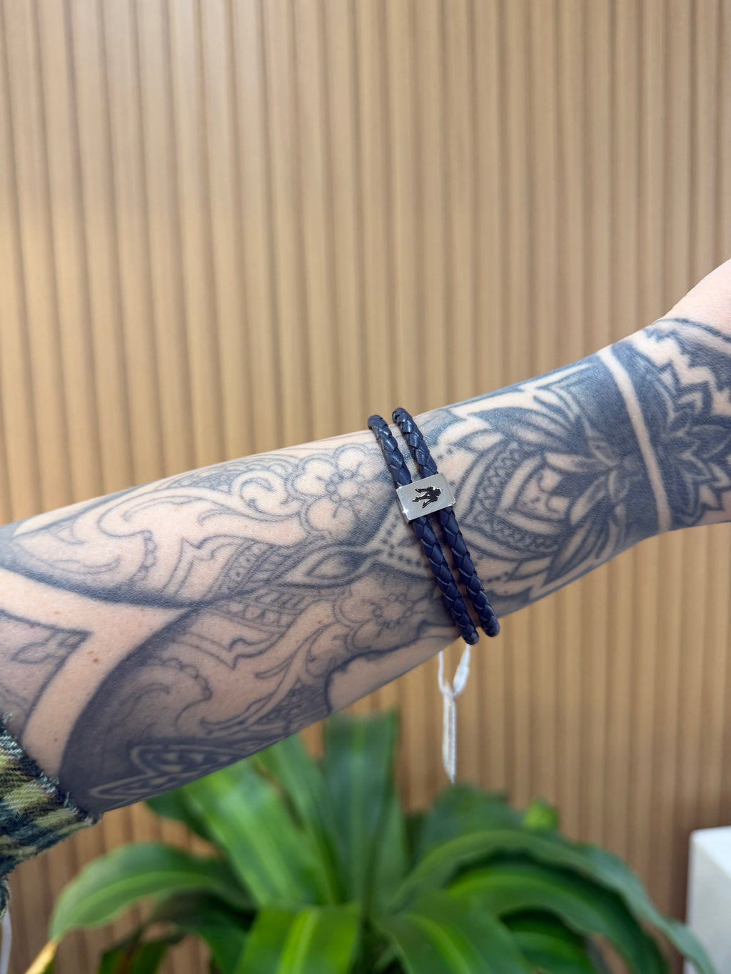 BRACCIALE MASERATI BLUE