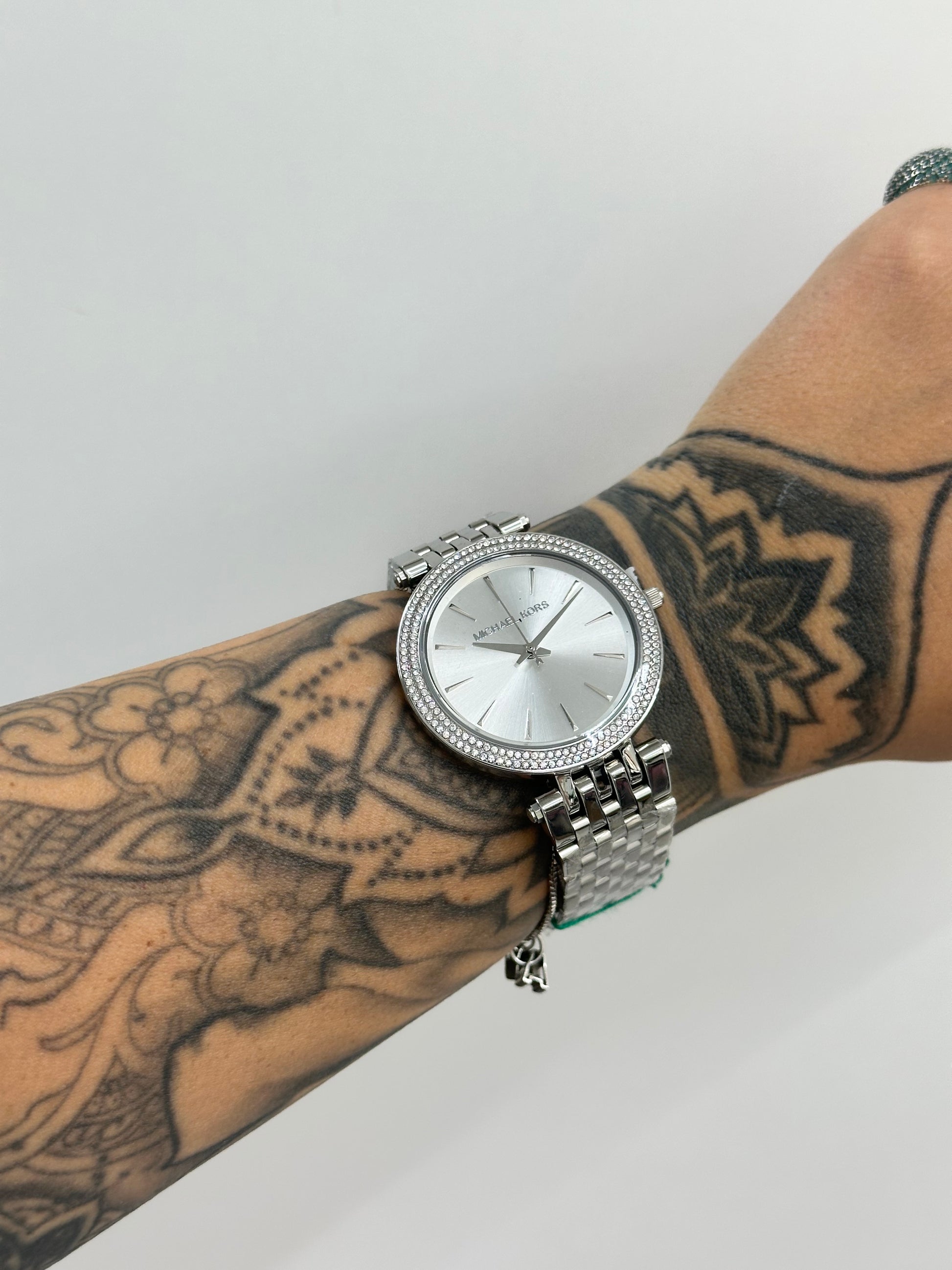 OROLOGIO MICHAEL KORS GHIERA ZIRCONATA