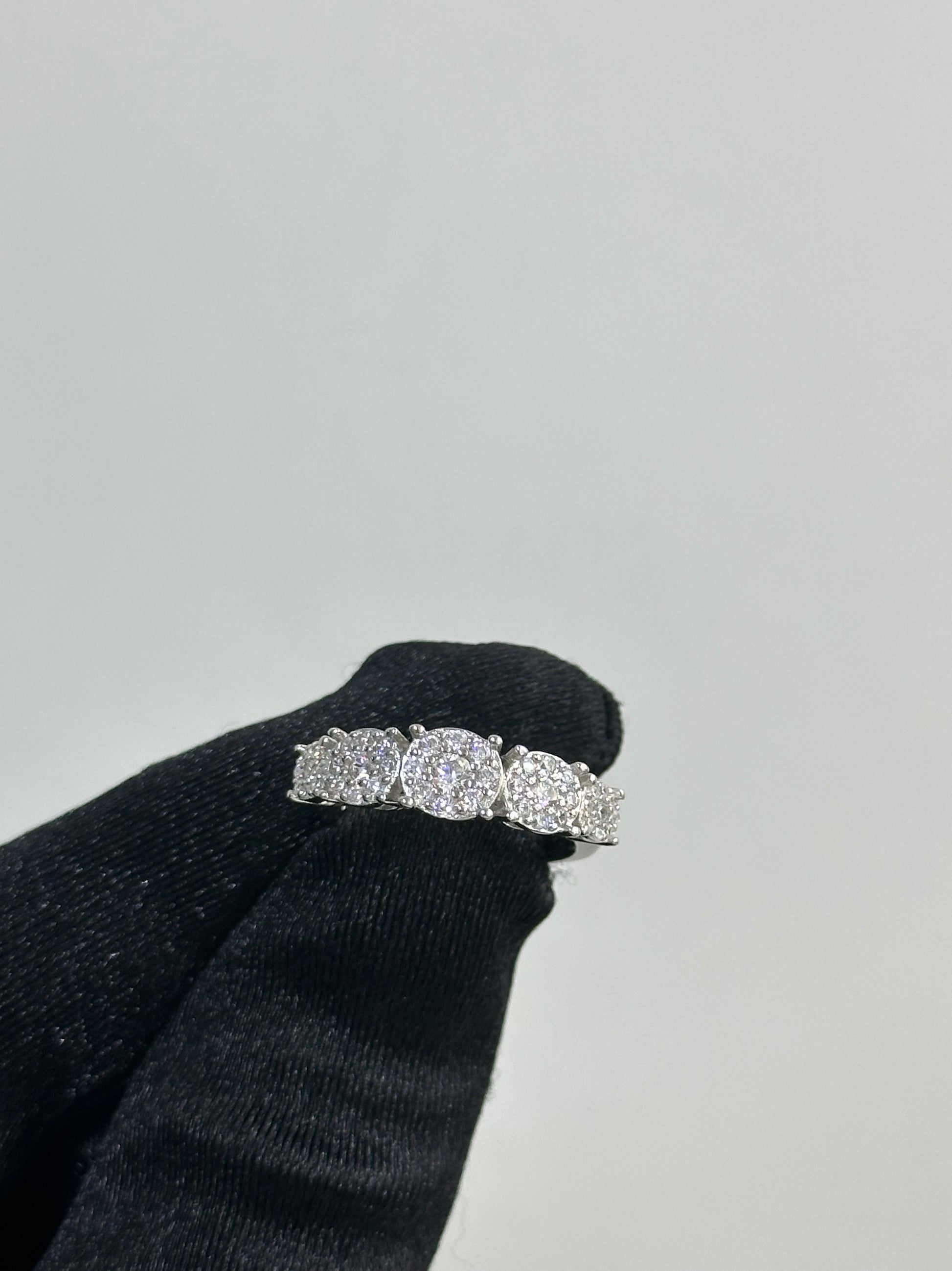 ANELLO CROWN ARGENTO 925