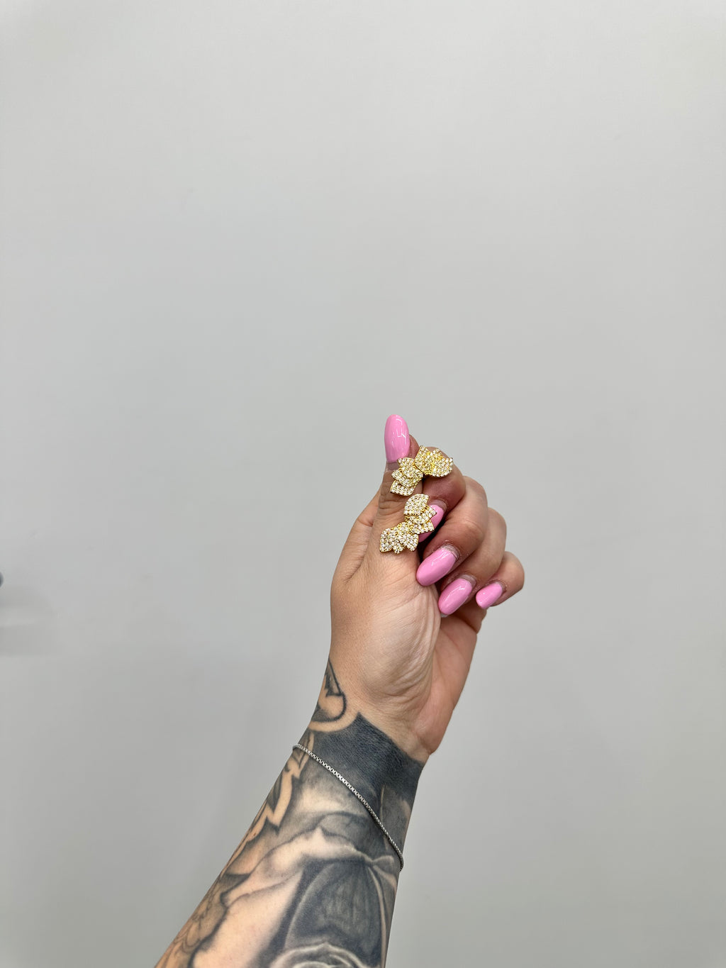 ORECCHINI WINGS ARGENTO 925