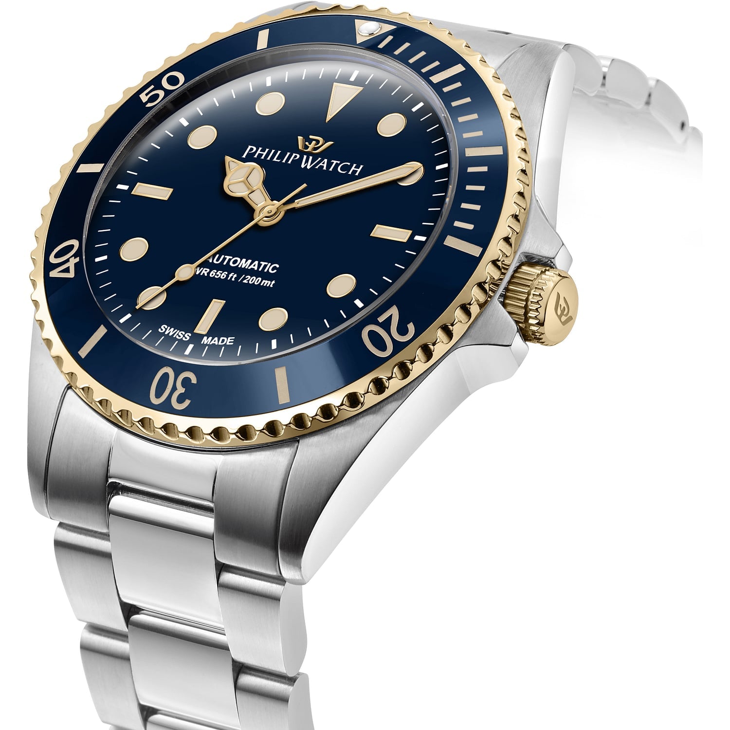 OROLOGIO PHILIP WATCH CARIBE DIVING