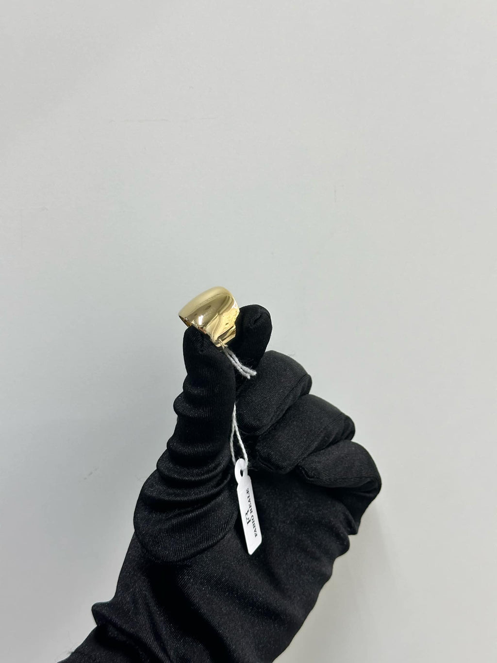 ANELLO FASCIA ARGENTO 925