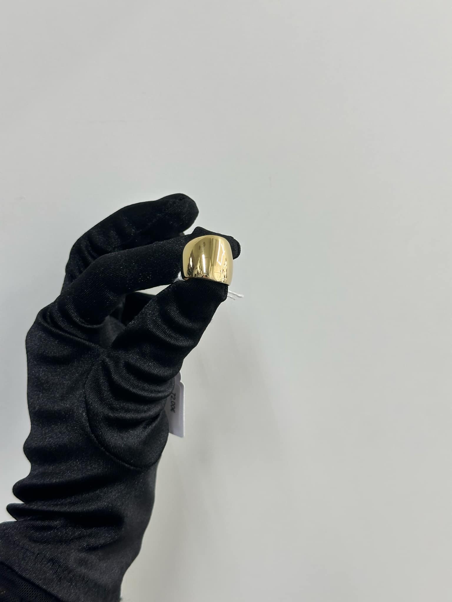 ANELLO FASCIA ARGENTO 925