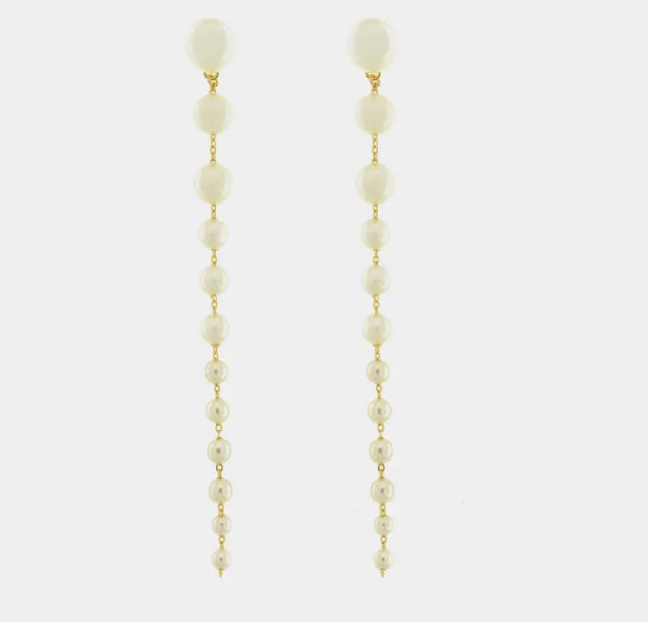 ORECCHINI AMO VENEZIA PERLE