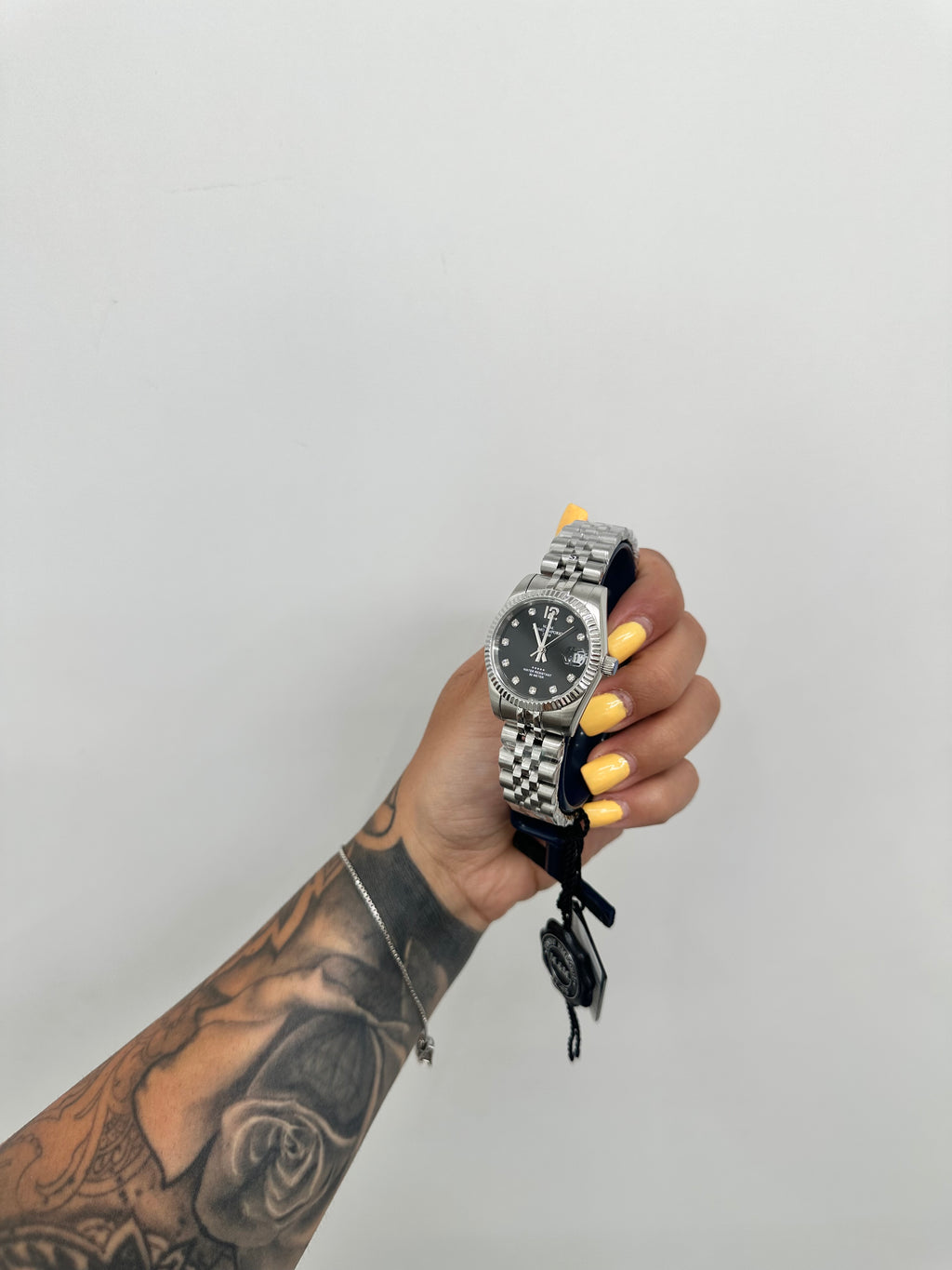 OROLOGIO PRIMO EMPORIO BLACK