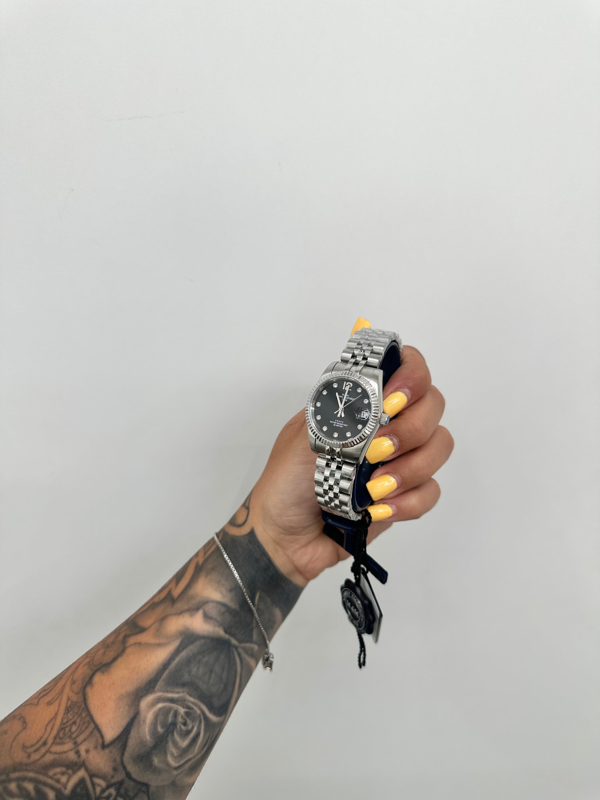 OROLOGIO PRIMO EMPORIO BLACK