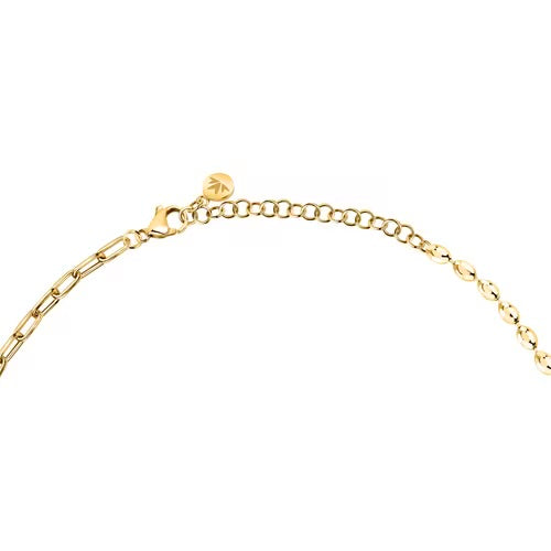 COLLANA INTRECCIO MORELLATO