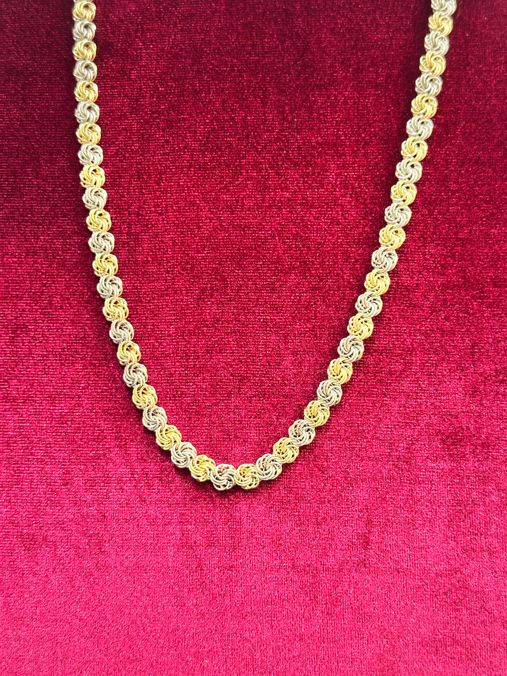 GIROCOLLO ORO 18KT