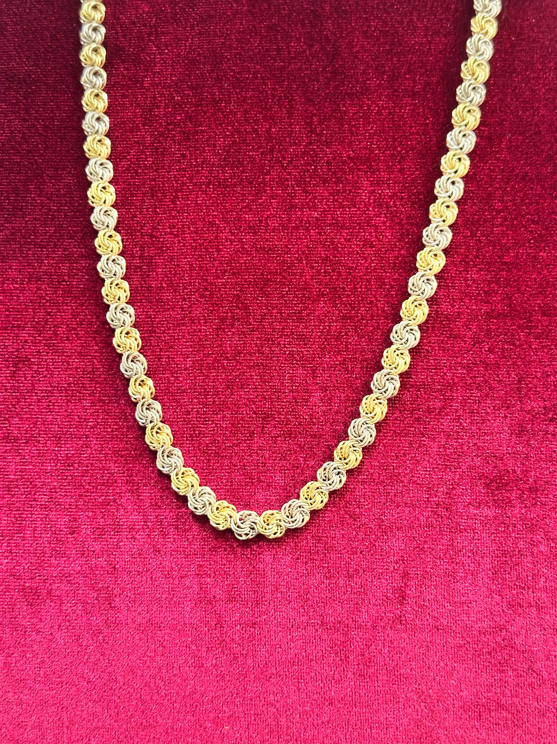 GIROCOLLO ORO 18KT