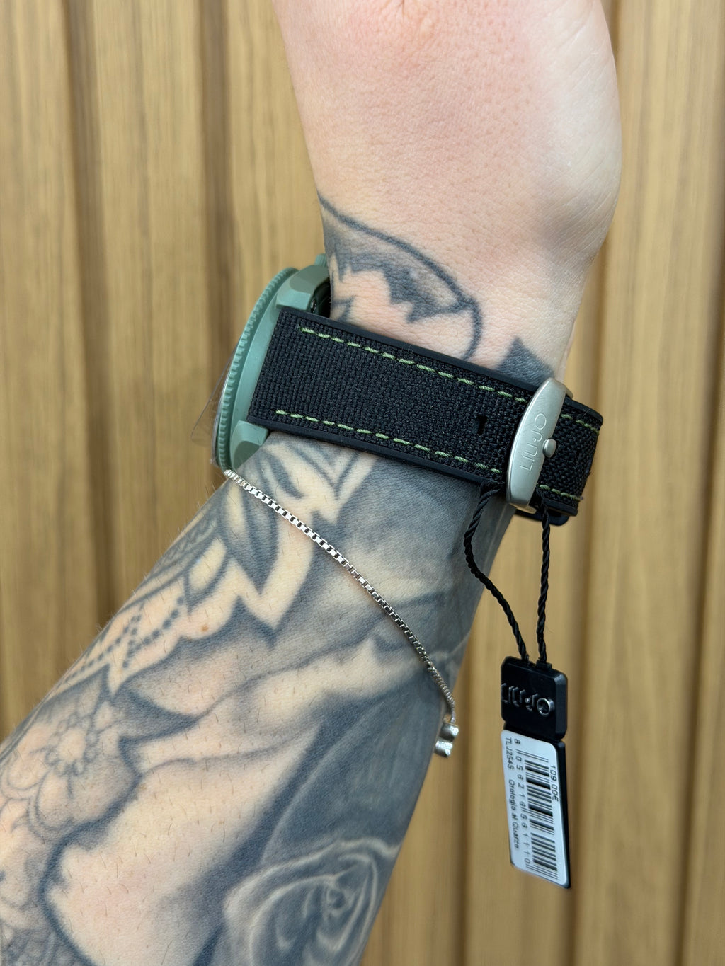 OROLOGIO LIU JO GREEN