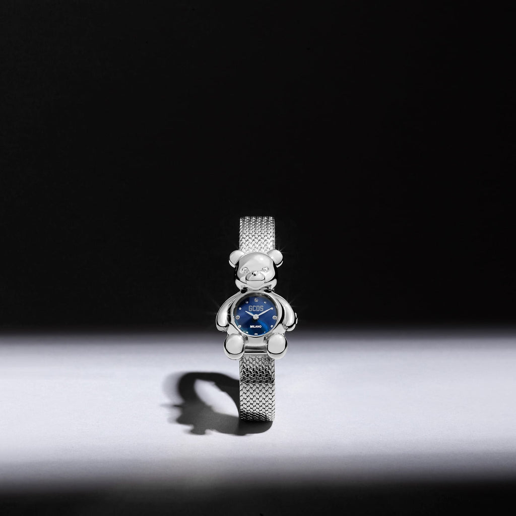 OROLOGIO GCDS CORAGGIO BEAR