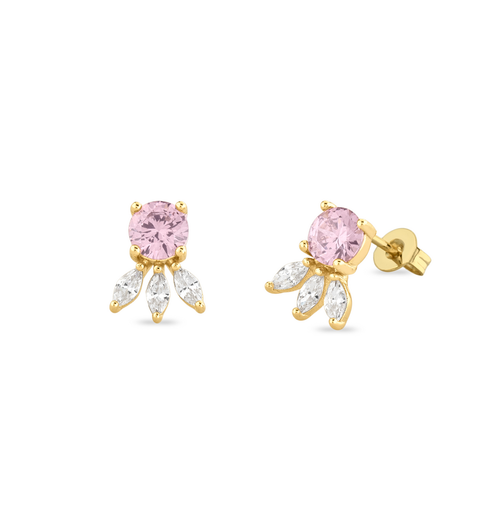 ORECCHINI CRYSTAL LAURA P