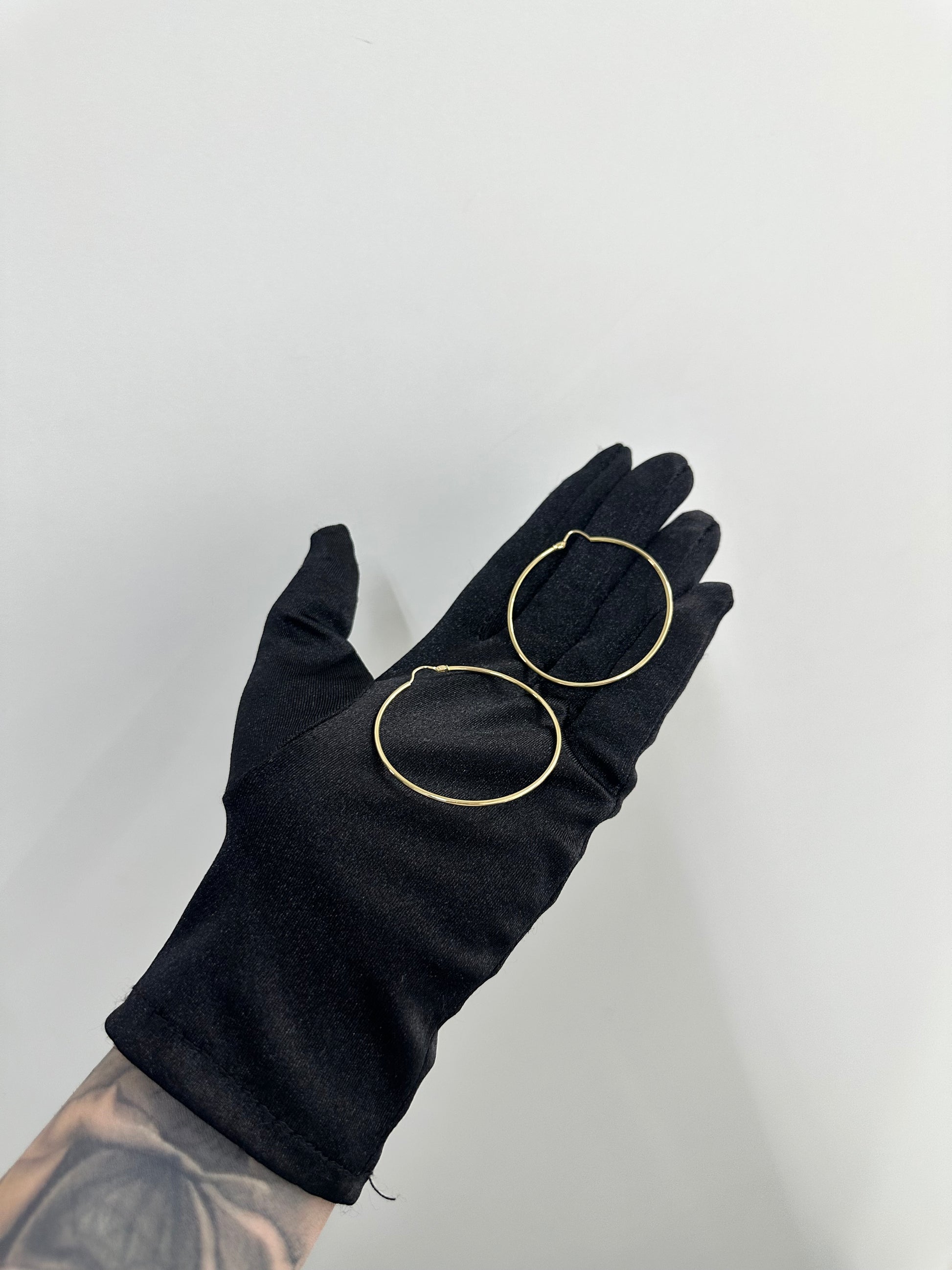 CERCHI ORO 18KT