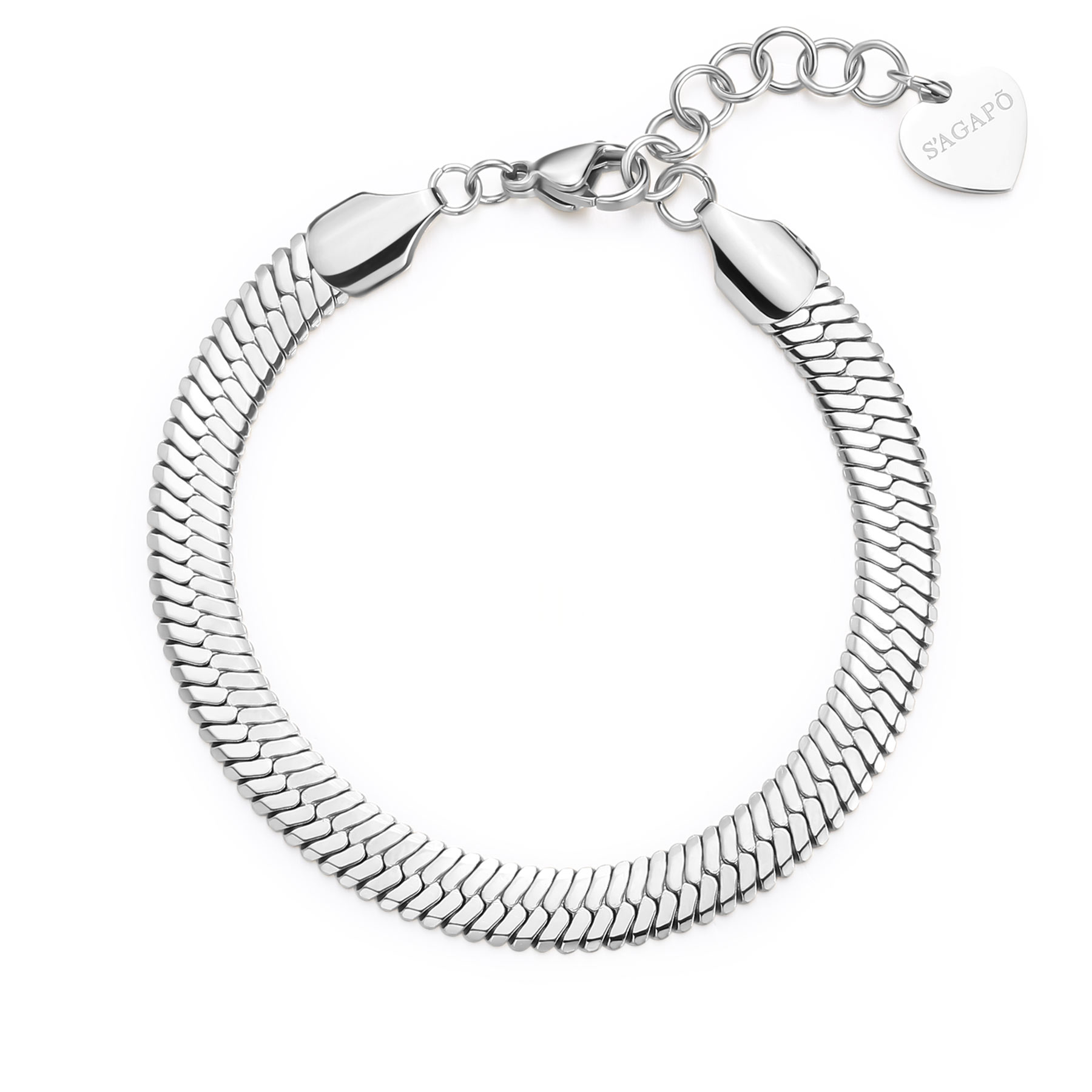 BRACCIALE CHUNKY S’AGAPO