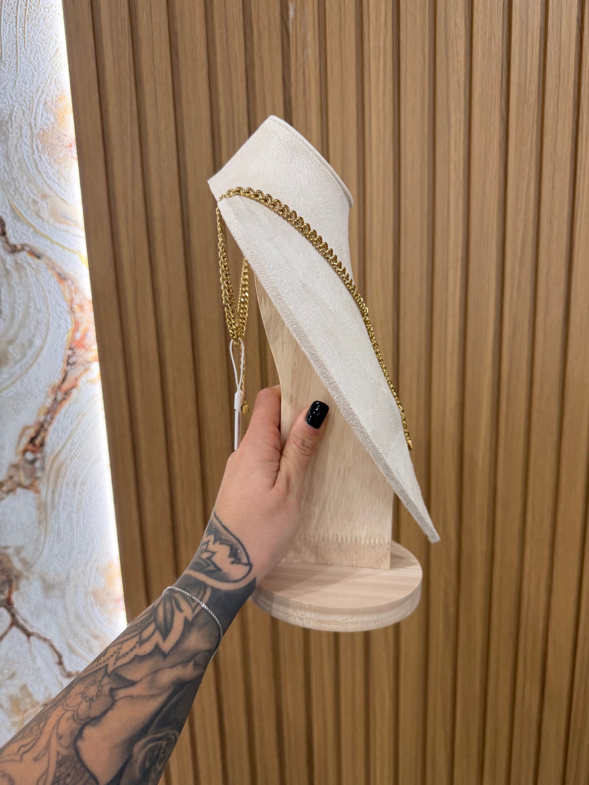 COLLANA REINA LIU JO