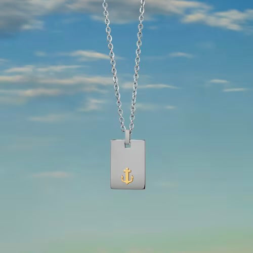 COLLANA MORELLATO GOLD UOMO