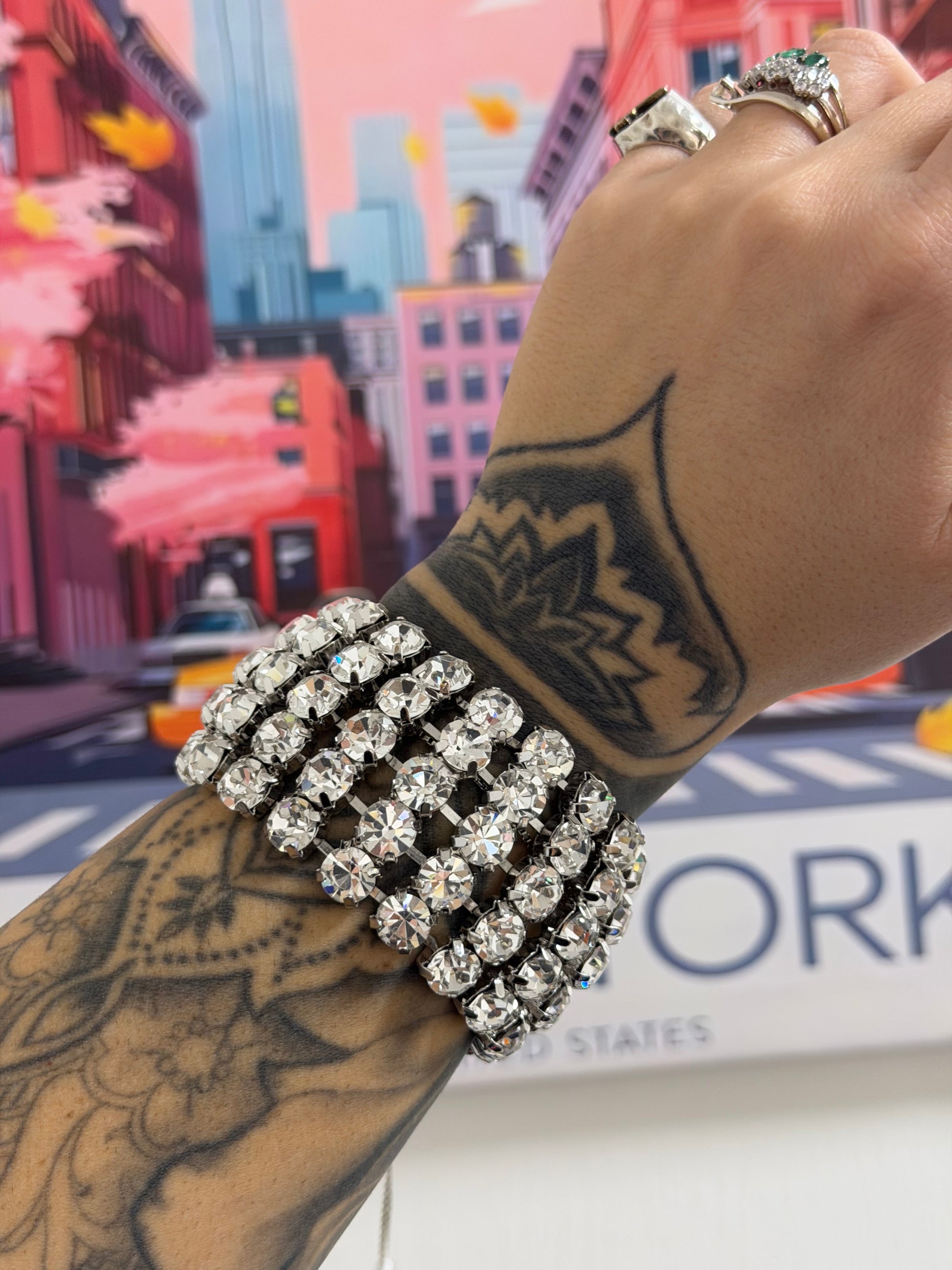 BRACCIALE POLSINO BIANCO