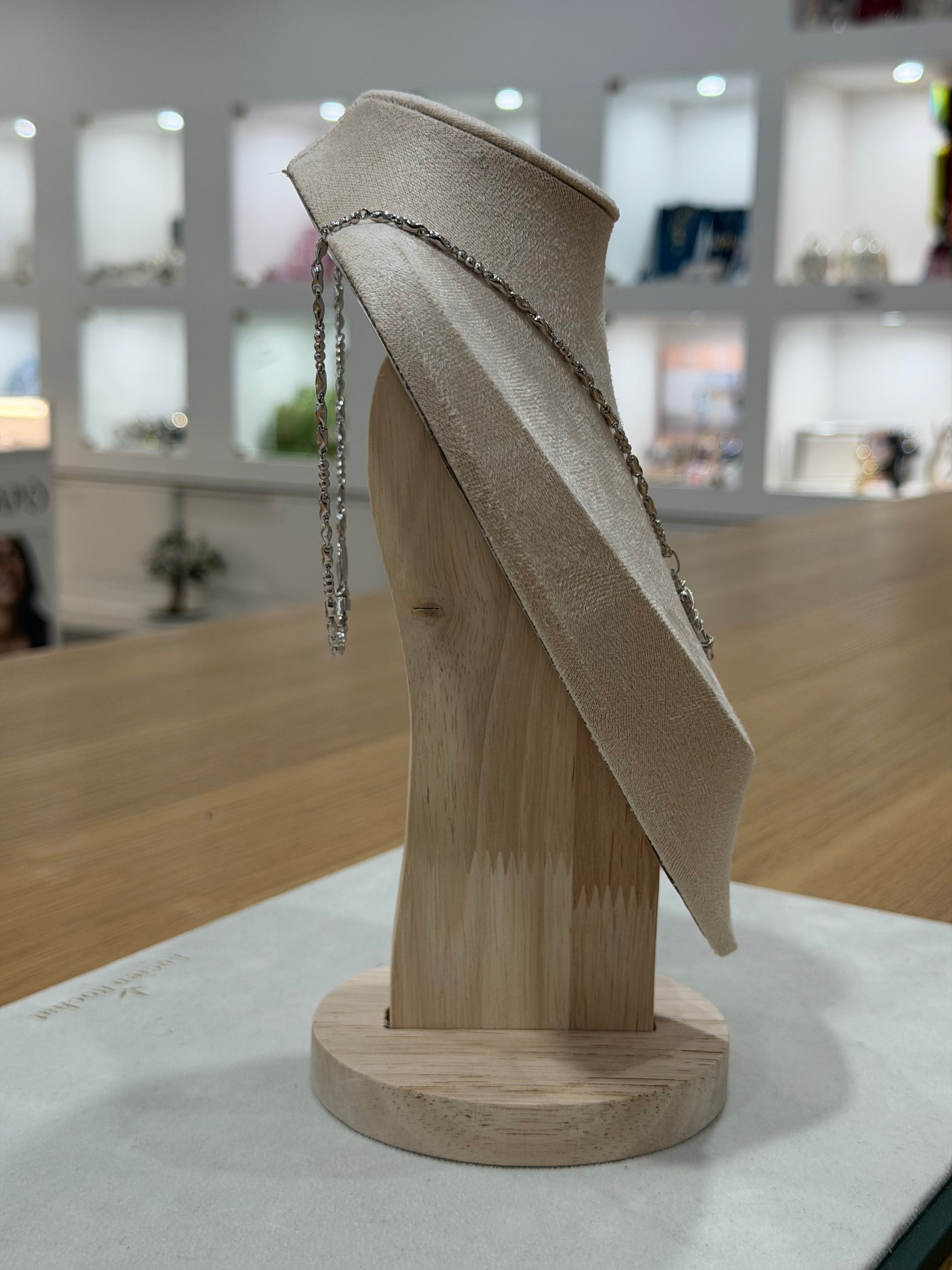 COLLANA ORO 18KT CON ANCORA