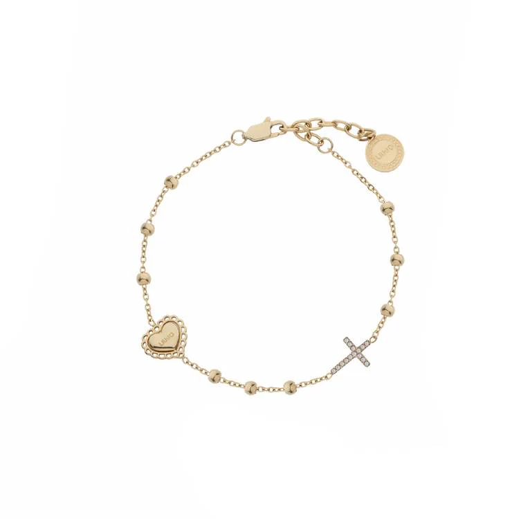 BRACCIALE LIU JO ROSARIO