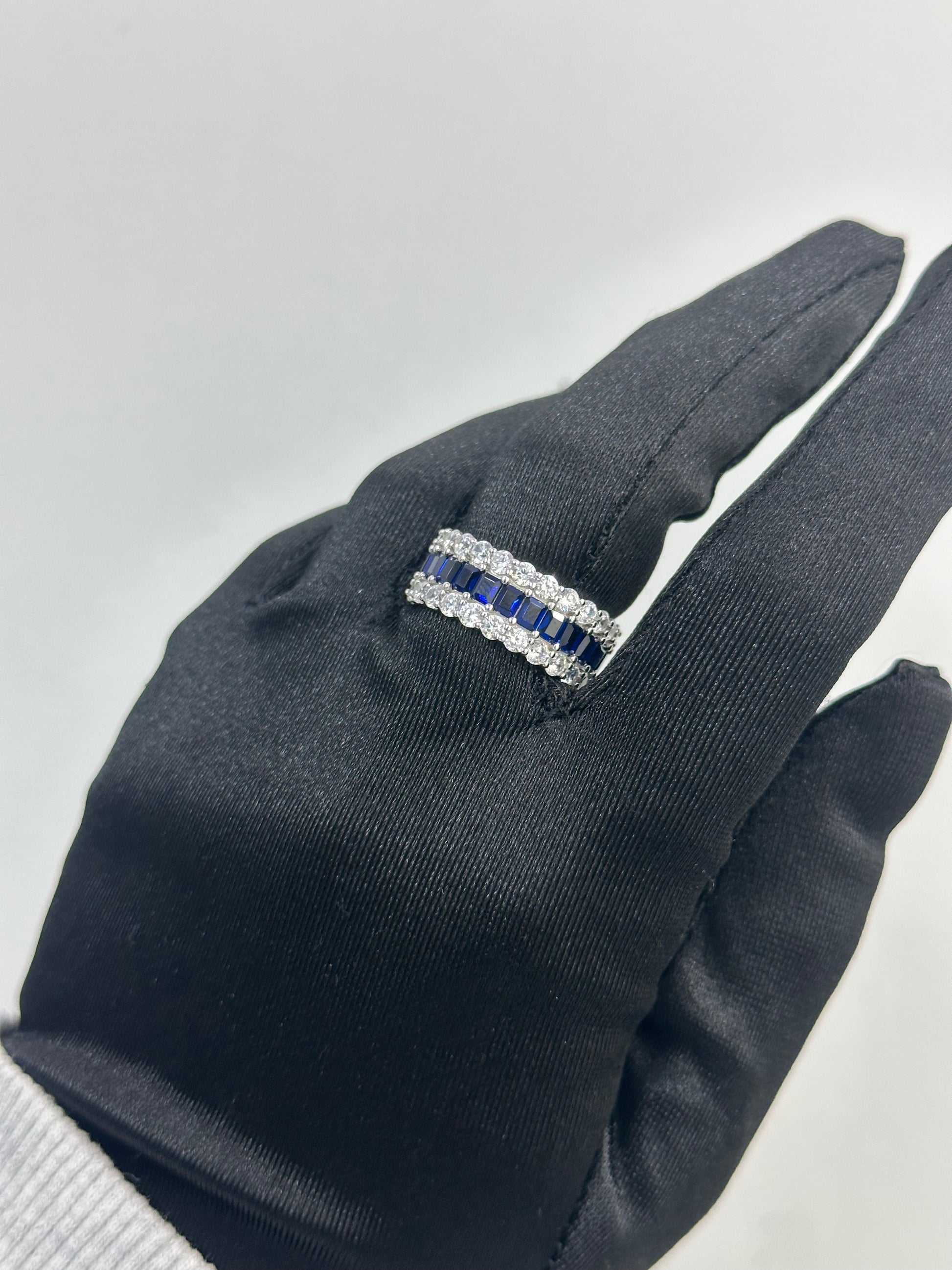 ANELLO SUBLIME BLU