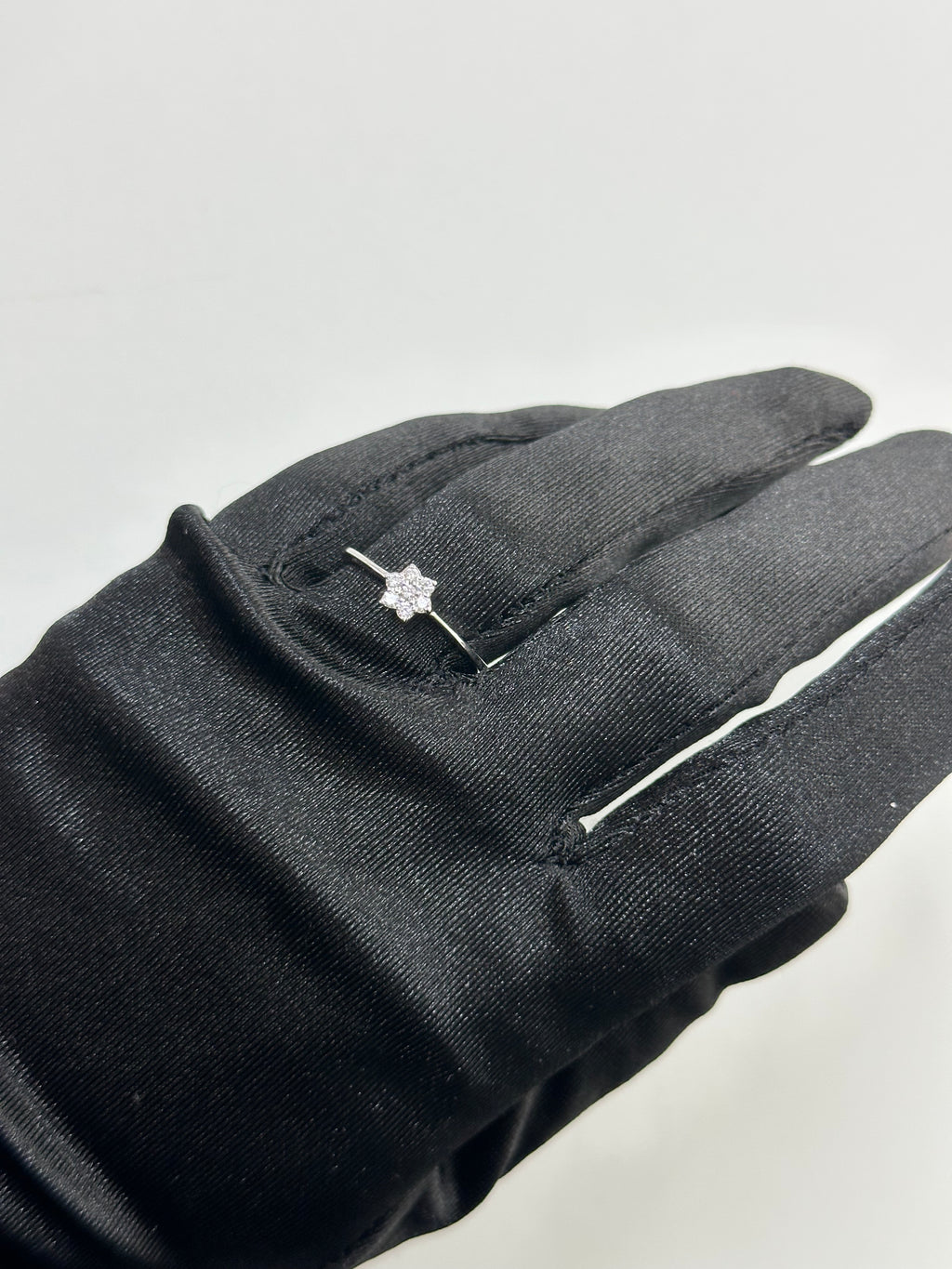 ANELLO ORO 18KT CON DIAMANTI