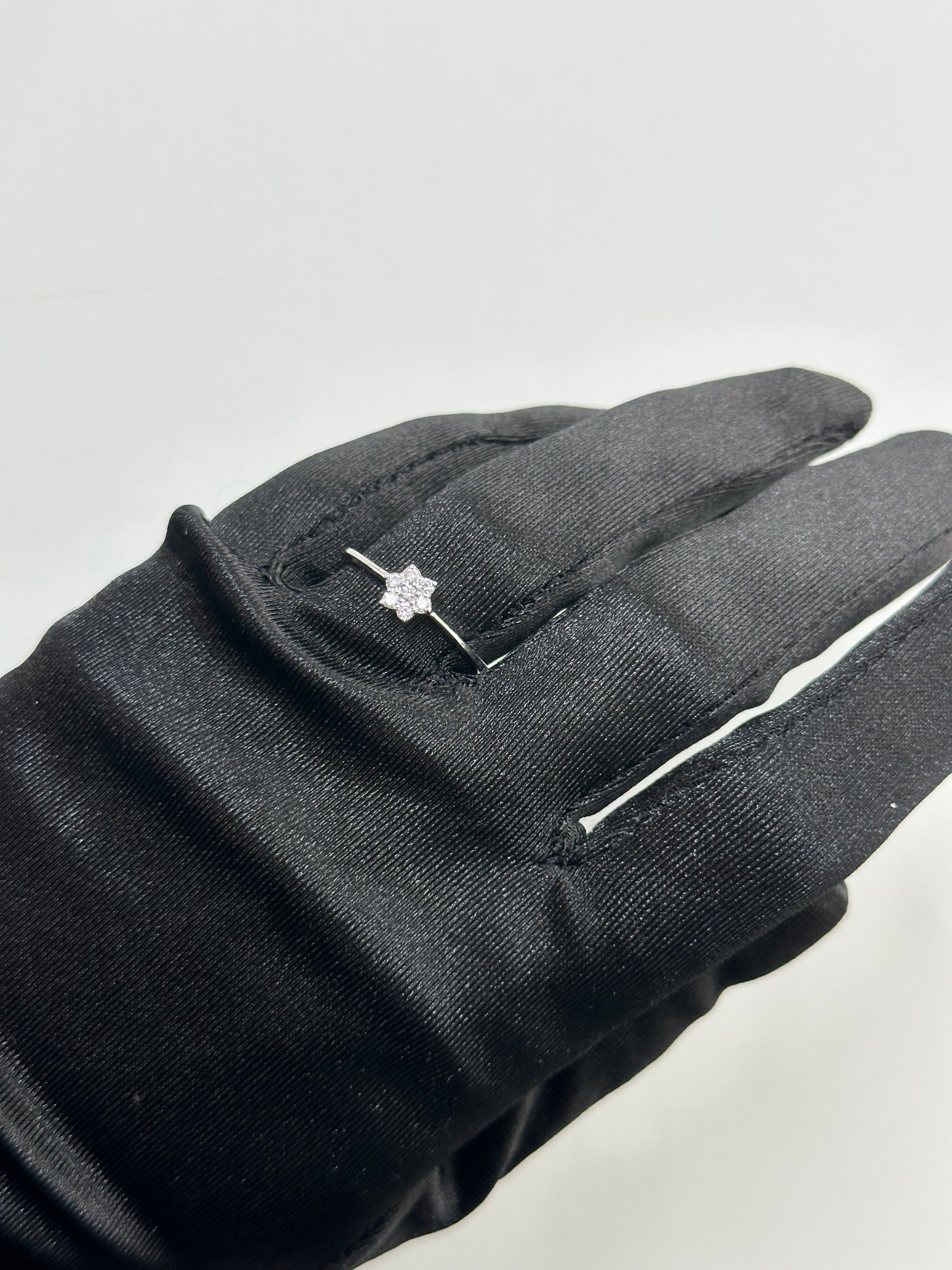 ANELLO ORO 18KT CON DIAMANTI