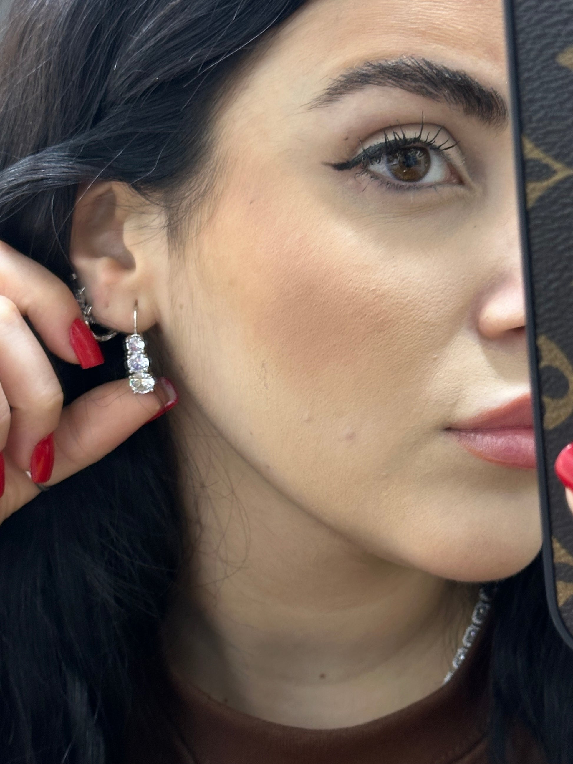 ORECCHINI RITA ARGENTO