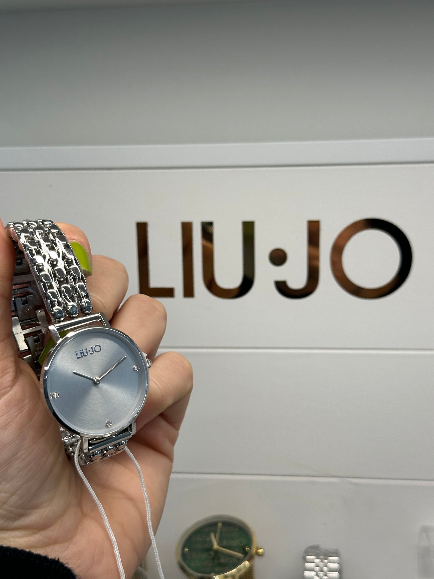 OROLOGIO LIU JO SIMPLE