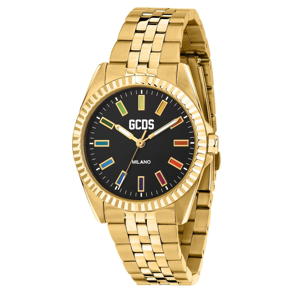 OROLOGIO GCDS PLAYFUL PRECISION