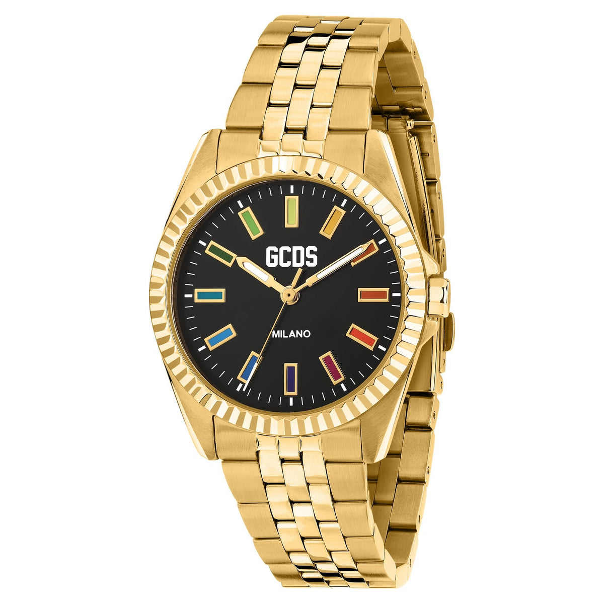 OROLOGIO GCDS PLAYFUL PRECISION