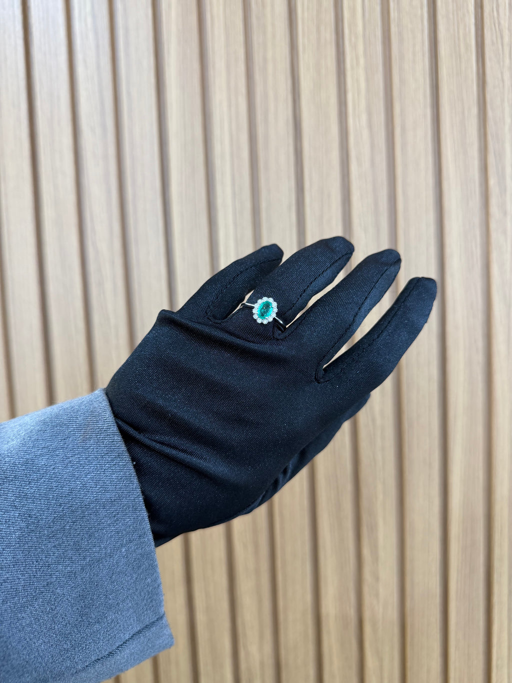 ANELLO KATE ORO 18KT CON DIAMANTI