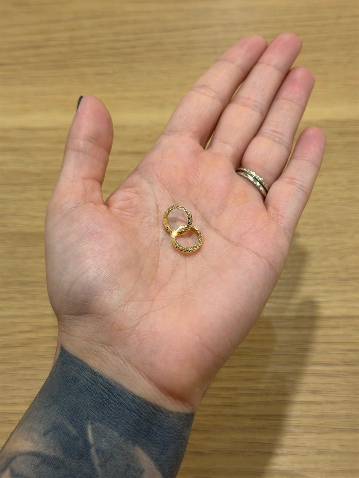 CERCHI ORO 18KT UNIQUE