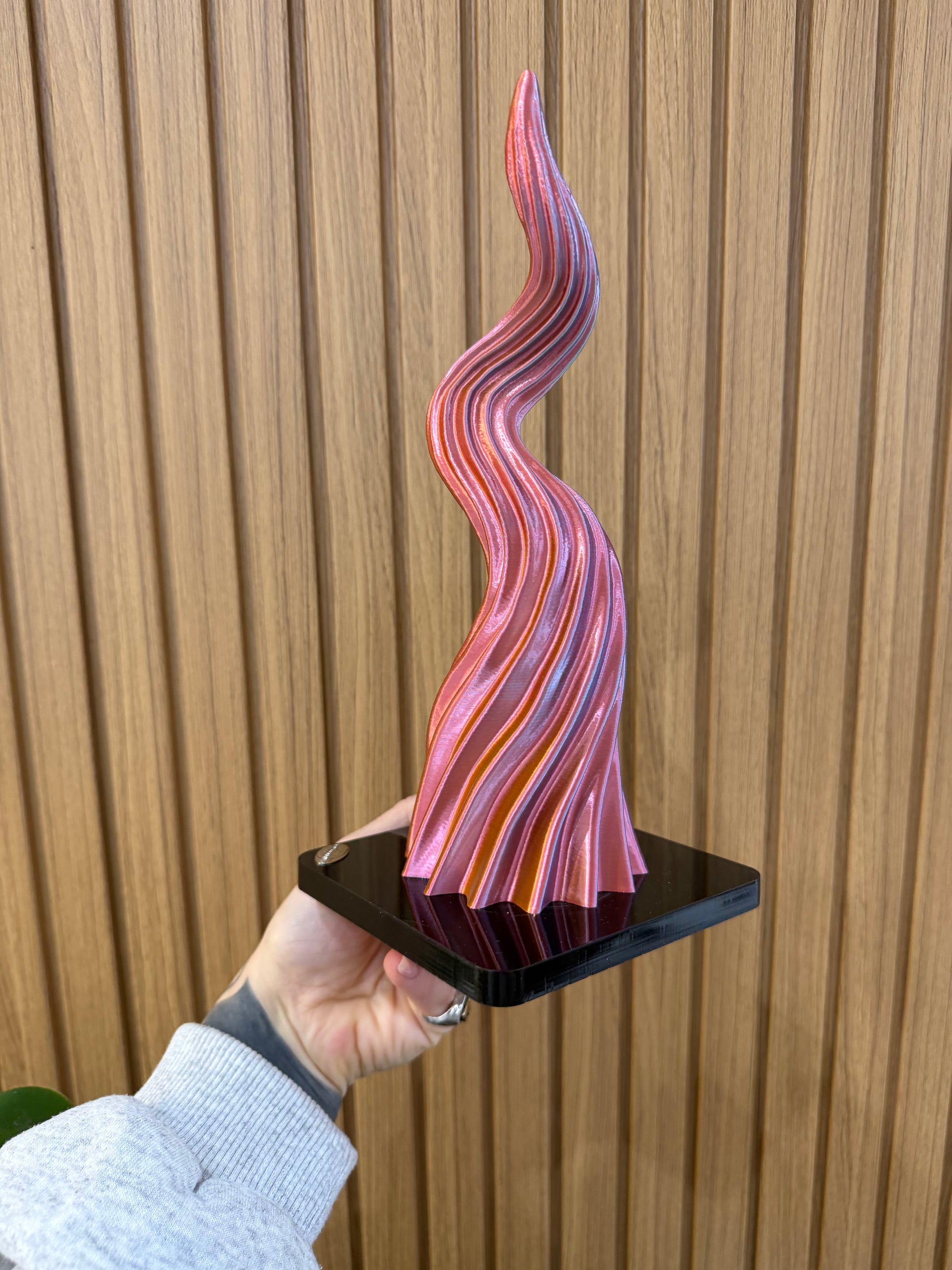 CORNO MULTICOLOR GRANDE ILARY QUEEN