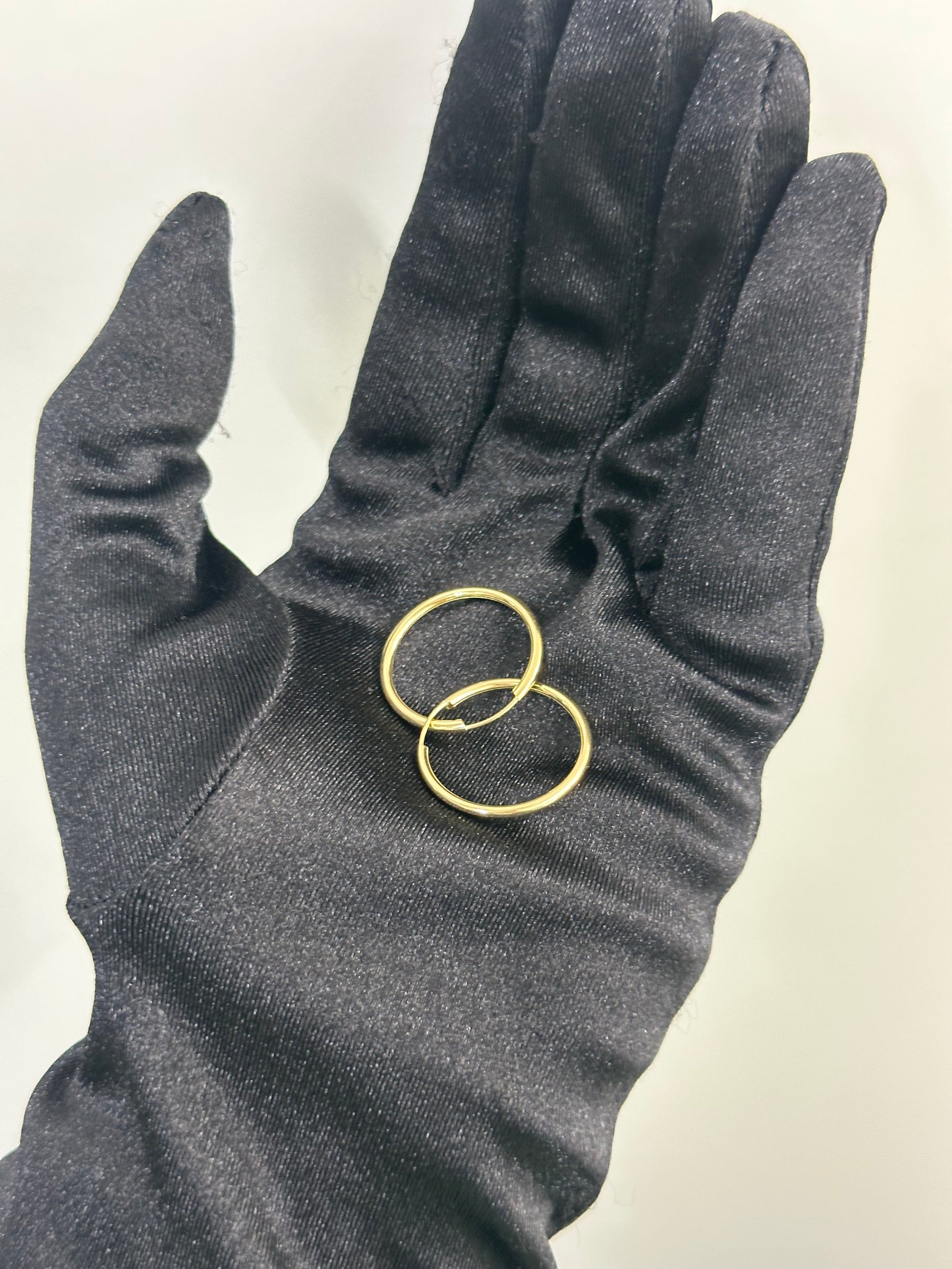 CERCHI IN ORO 18KT