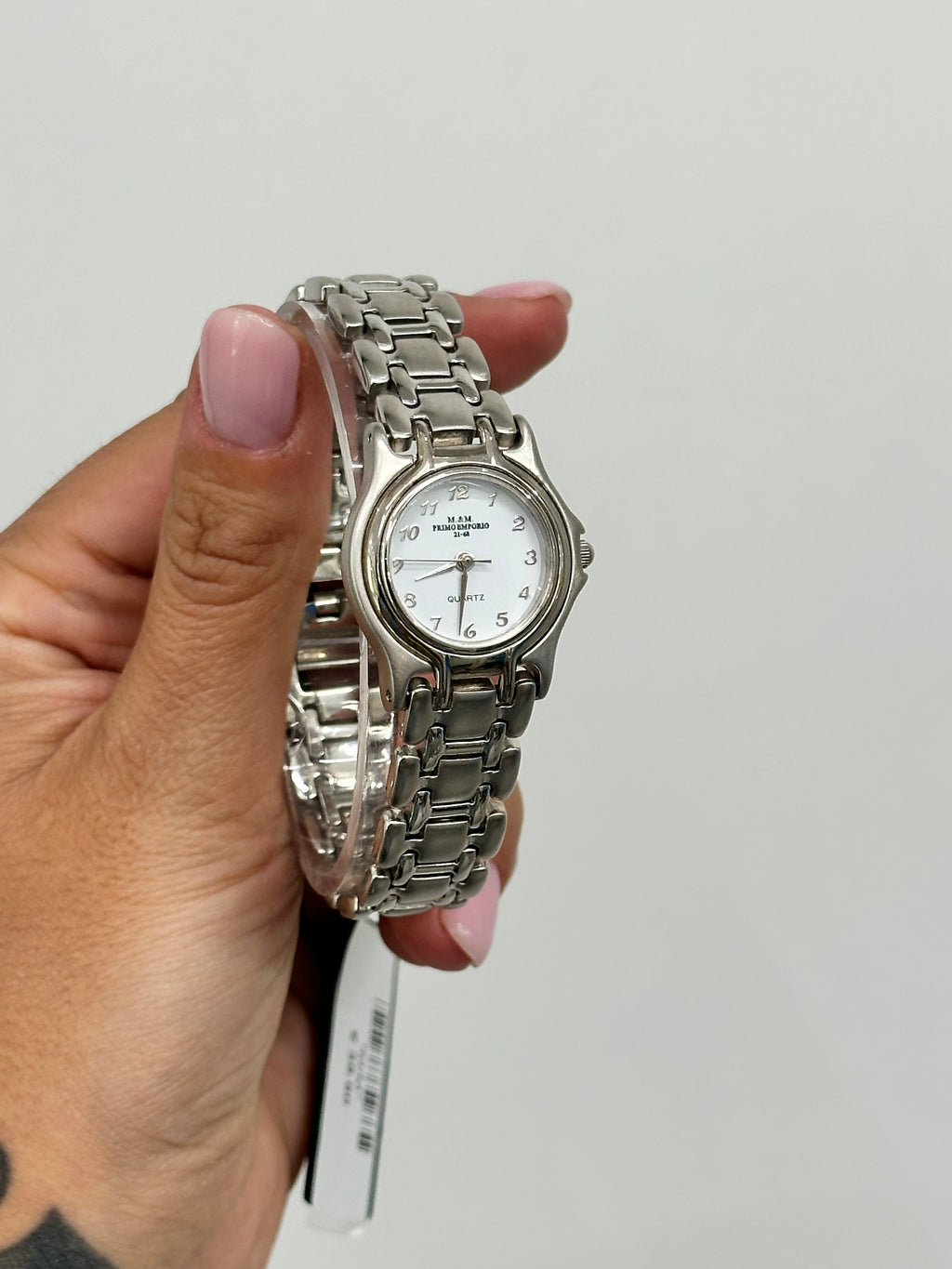 OROLOGIO PRIMO EMPORIO BRACELET