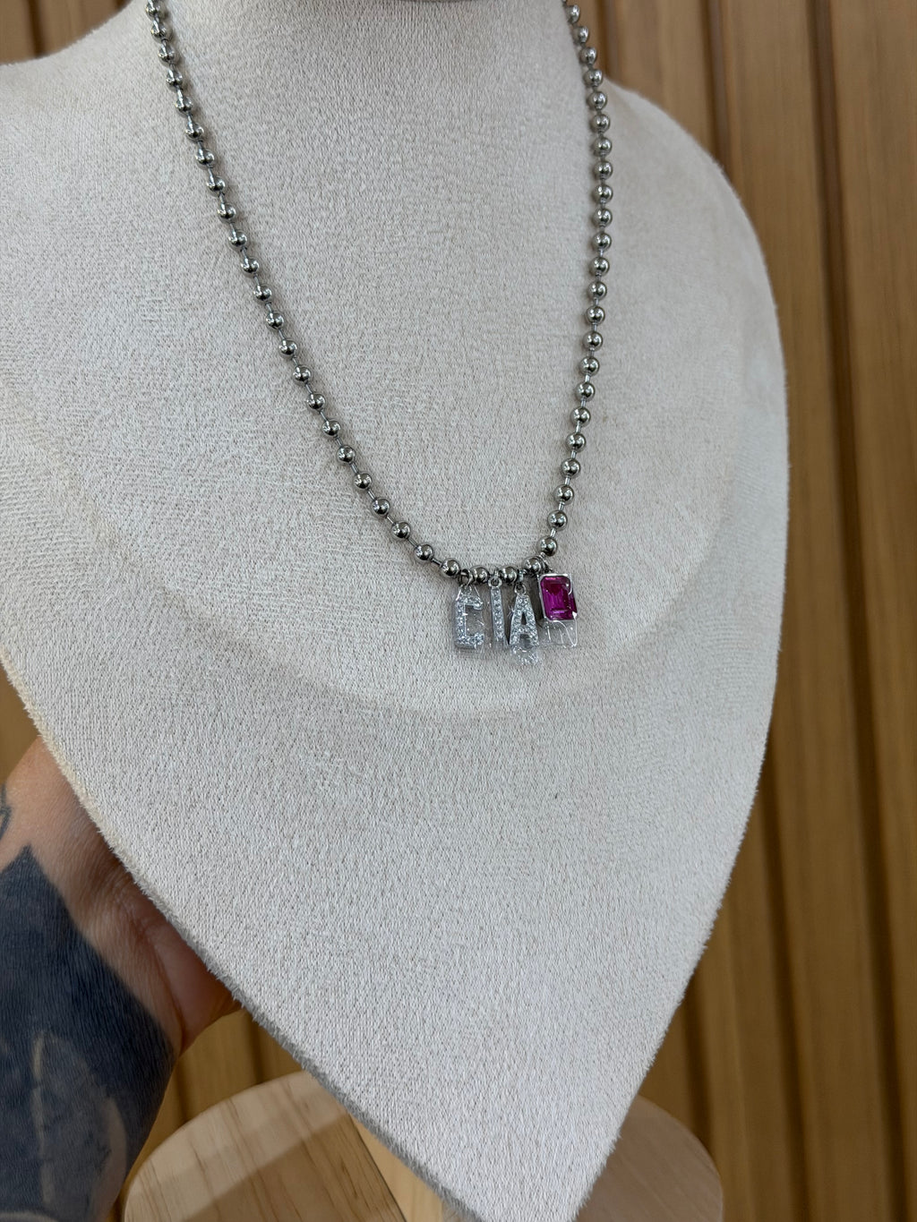 COLLANA GCDS TALKING ITALIAN CIAO