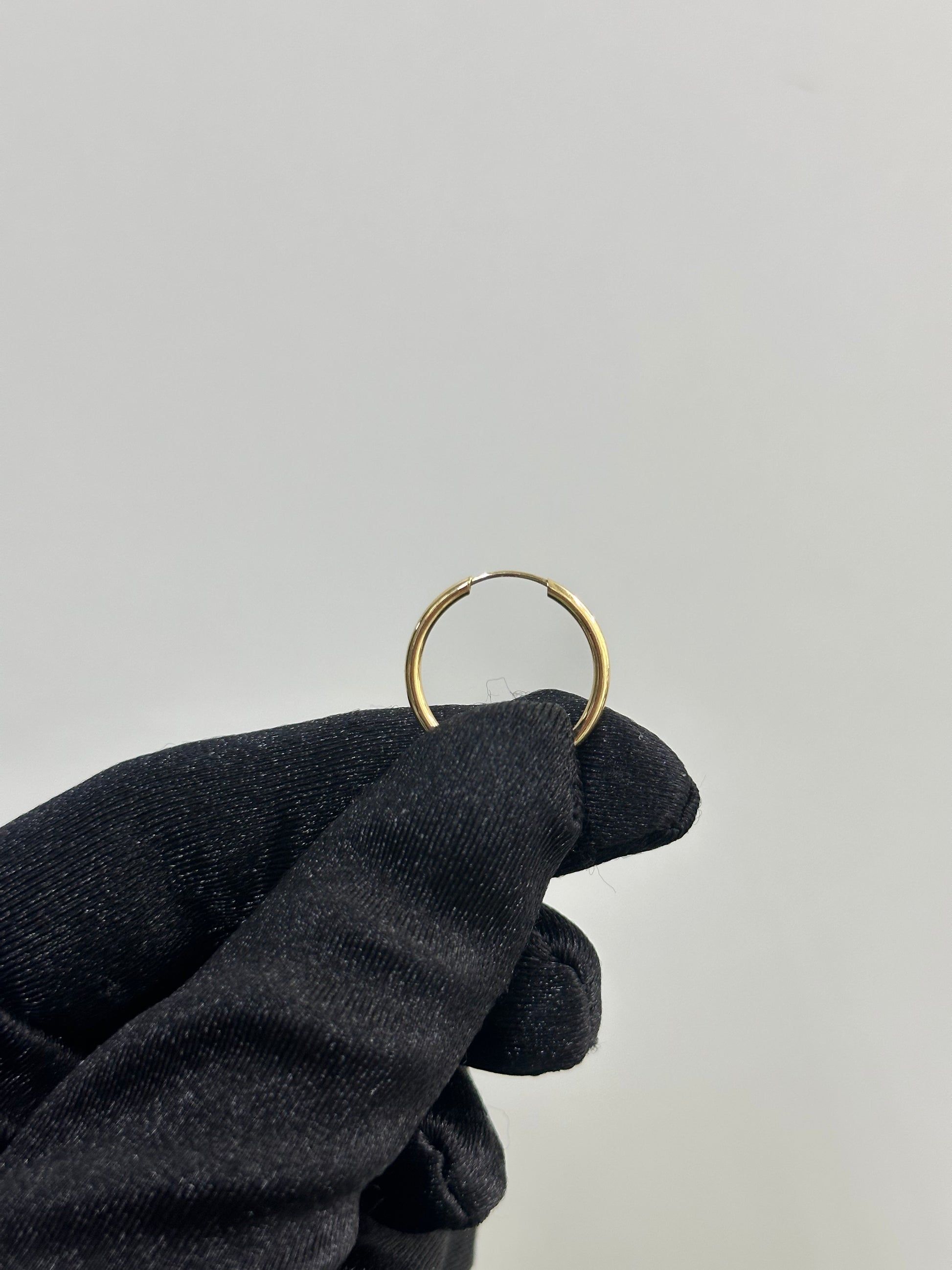 CERCHI IN ORO 18KT