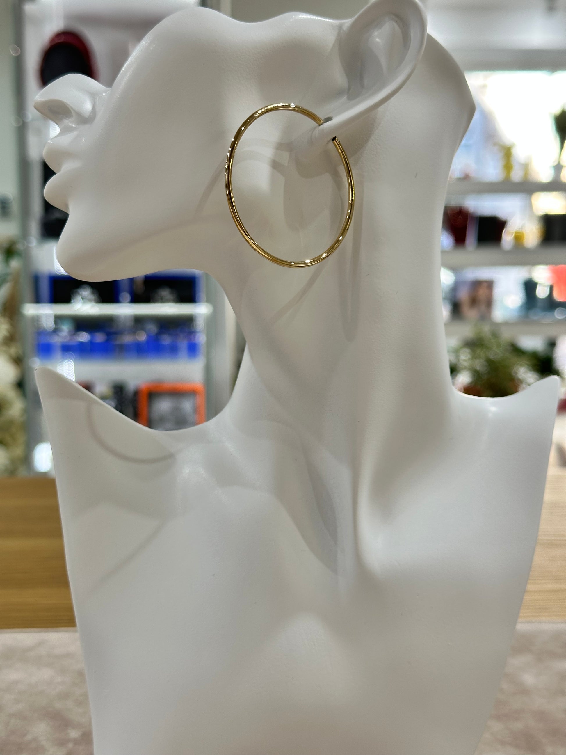 CERCHI ORO 18KT
