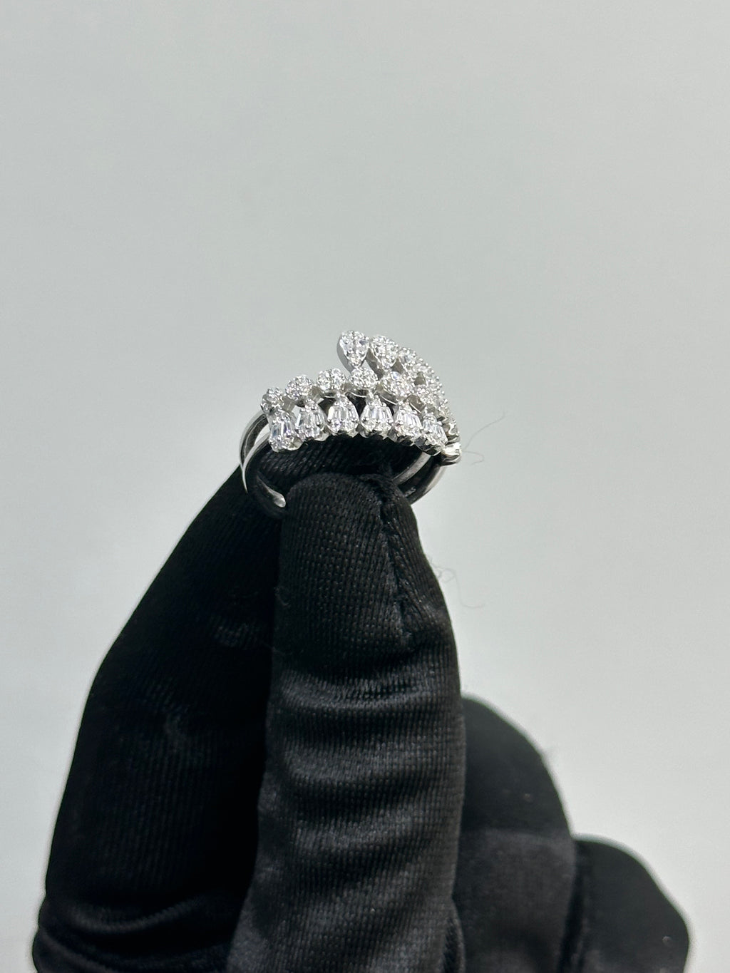 ANELLO MARAVILLA ARGENTO
