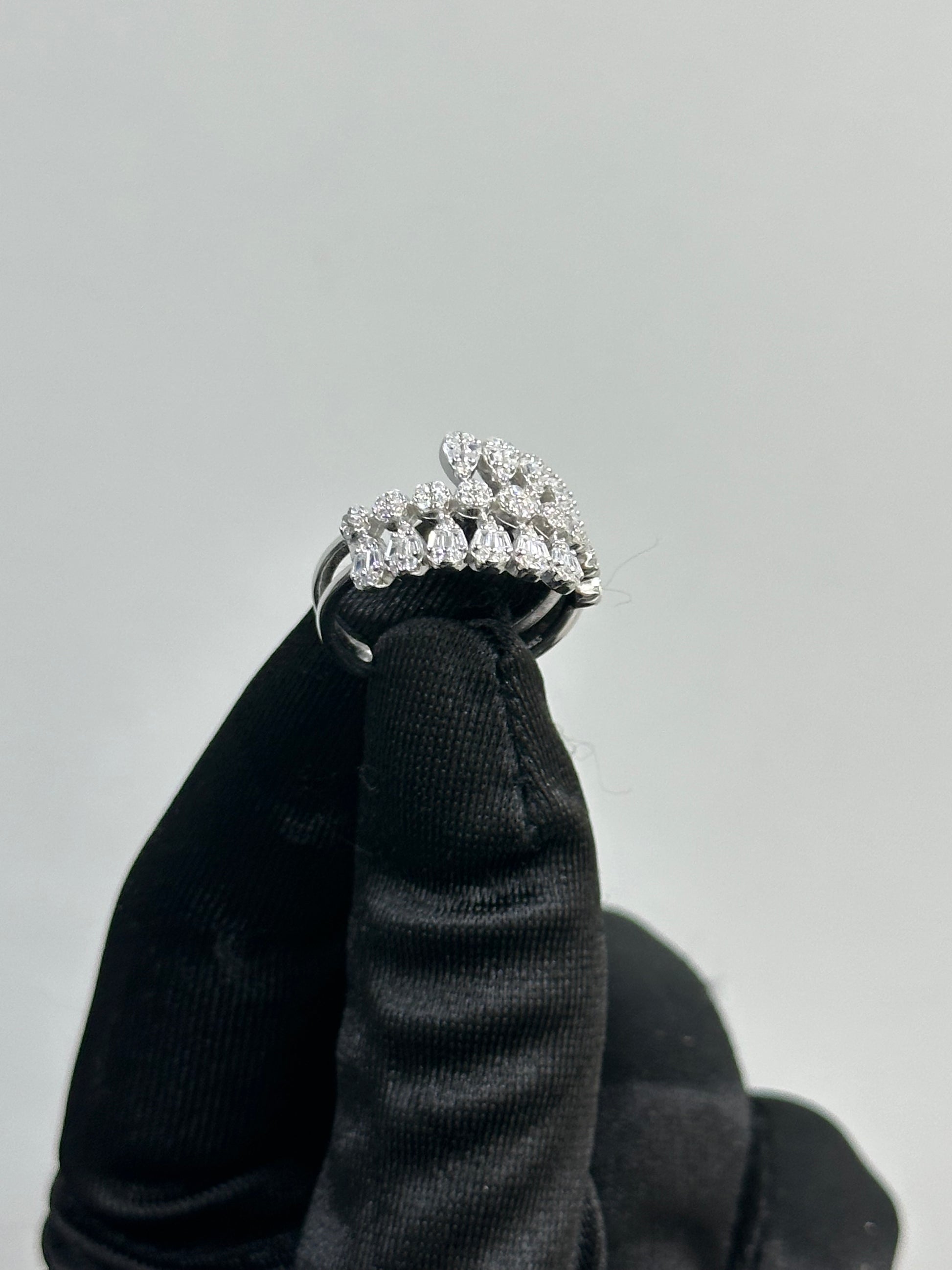 ANELLO MARAVILLA ARGENTO