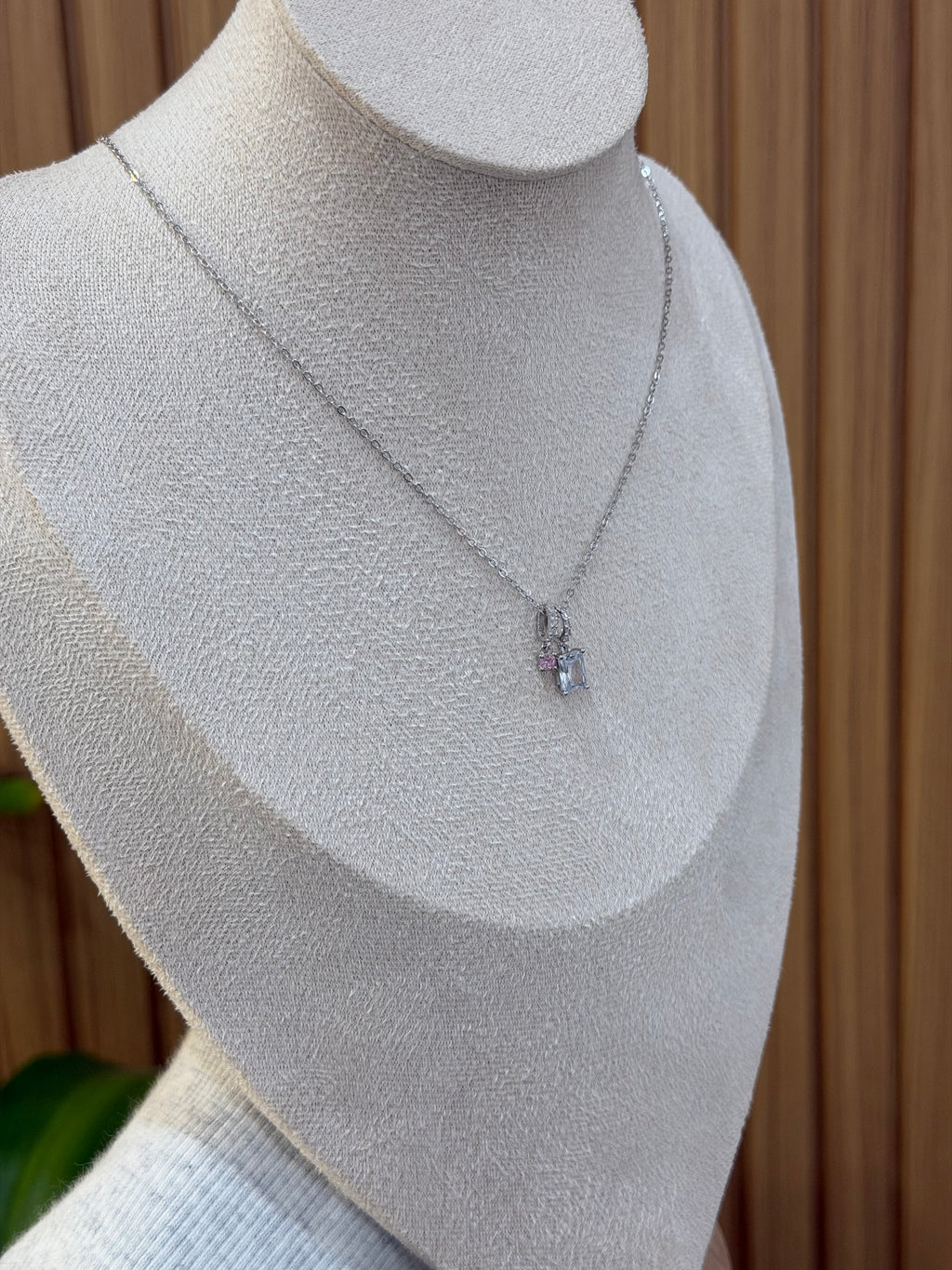 COLLANA LUCE ARGENTO 925