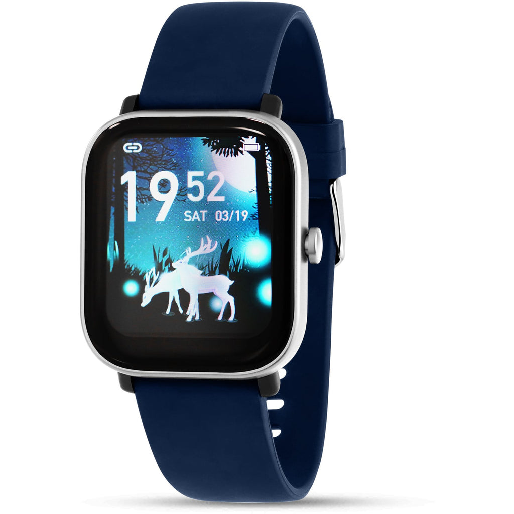 OROLOGIO CHRONOSTAR SMARTWATCH BLU