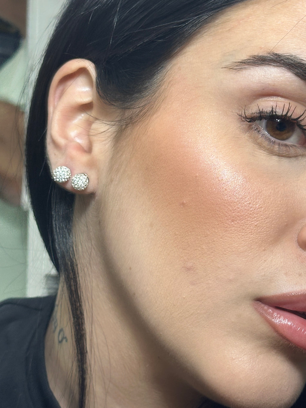 ORECCHINI SFERA MAGIC ARGENTO 925