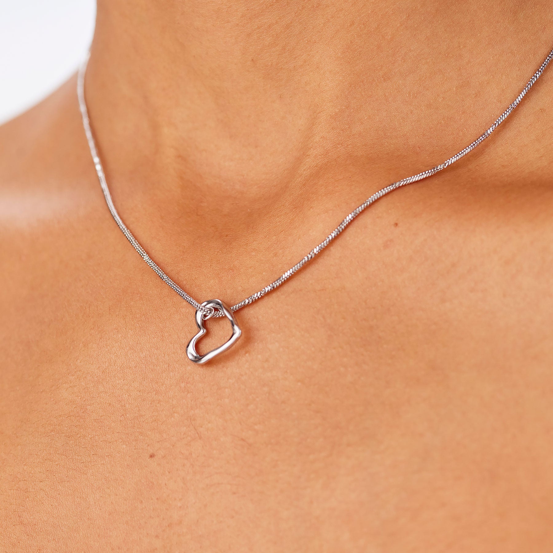 COLLANA EMOTION S'AGAPÒ