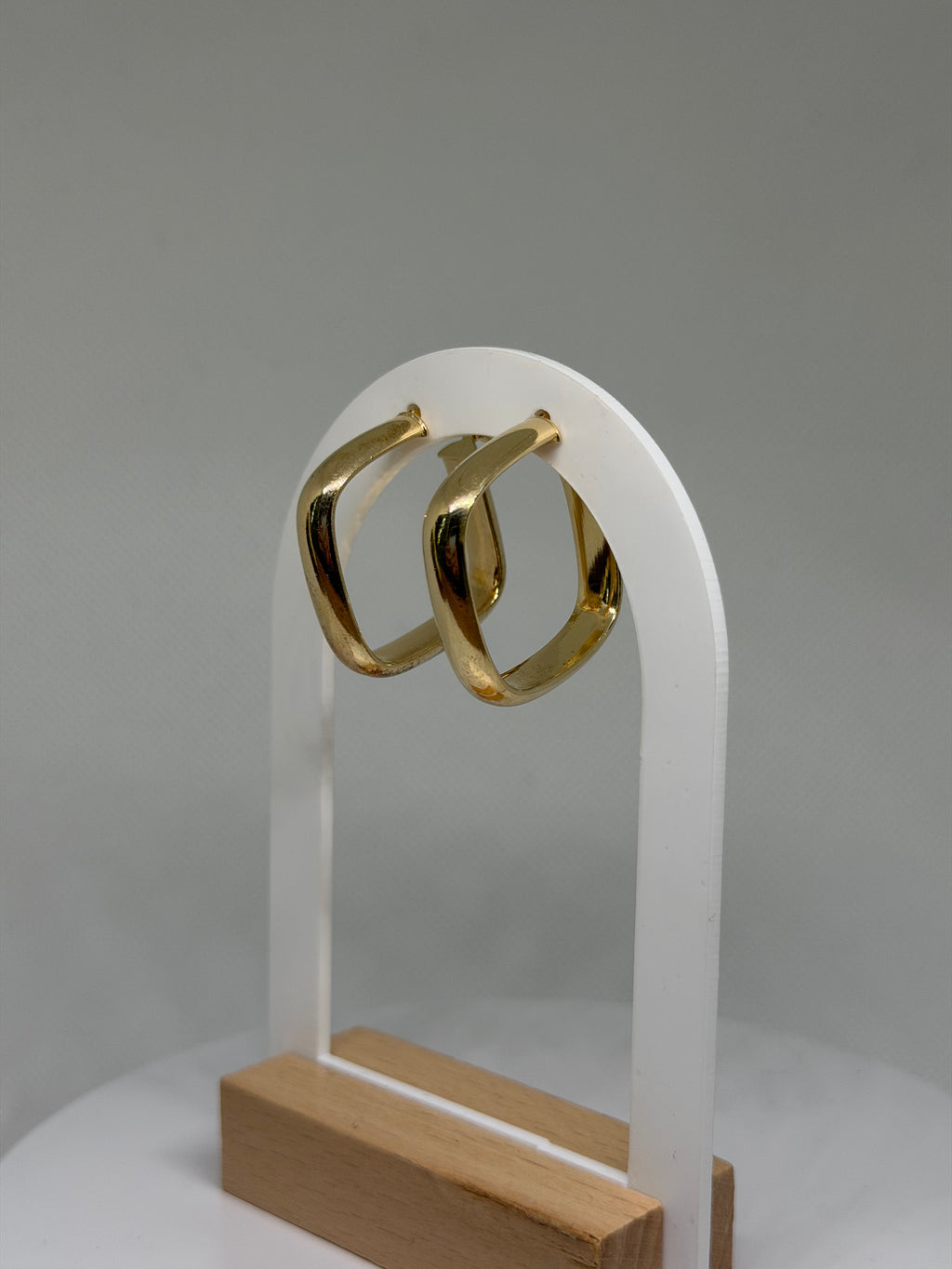 ORECCHINI A CERCHIO SLOANE ARGENTO 925